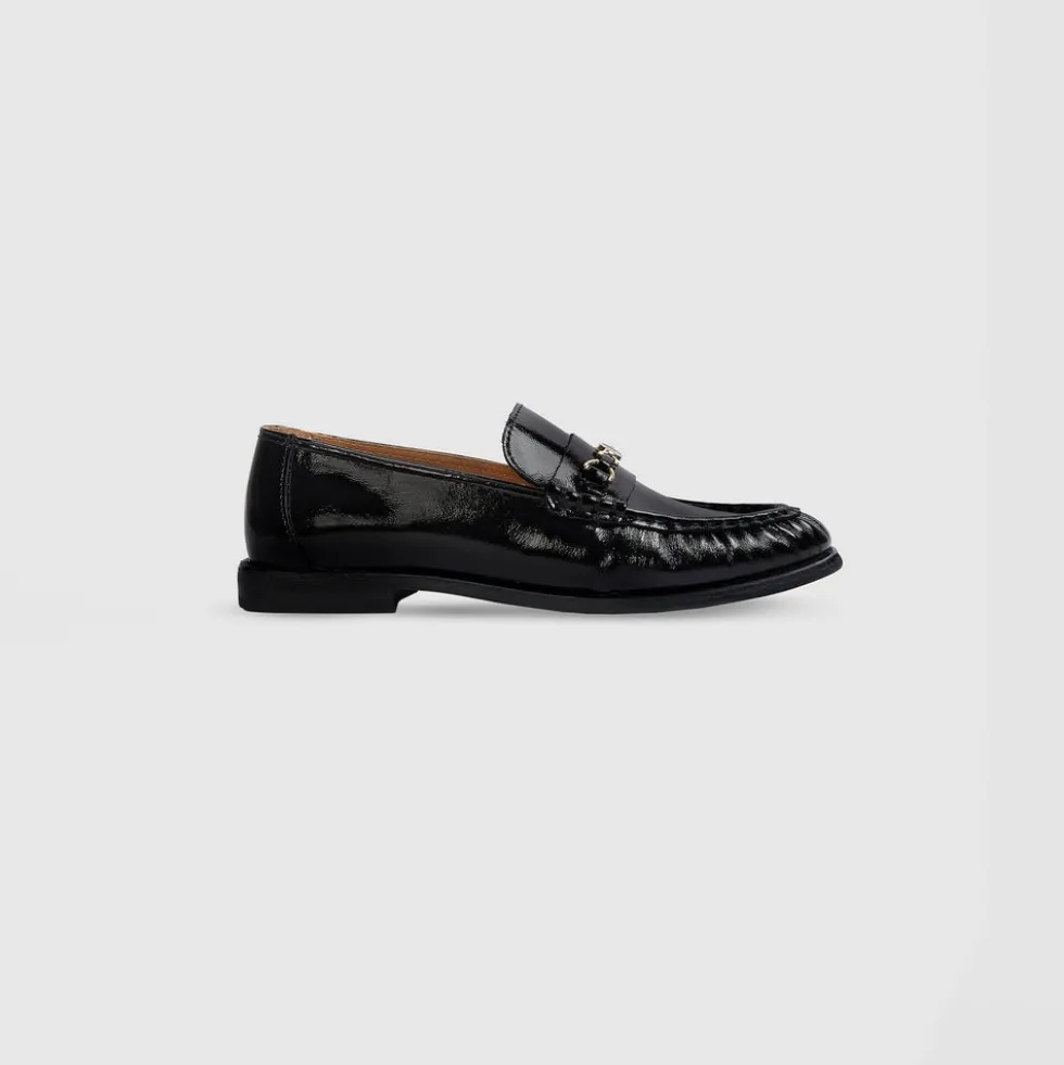 Agnes Loafer - Schwarz