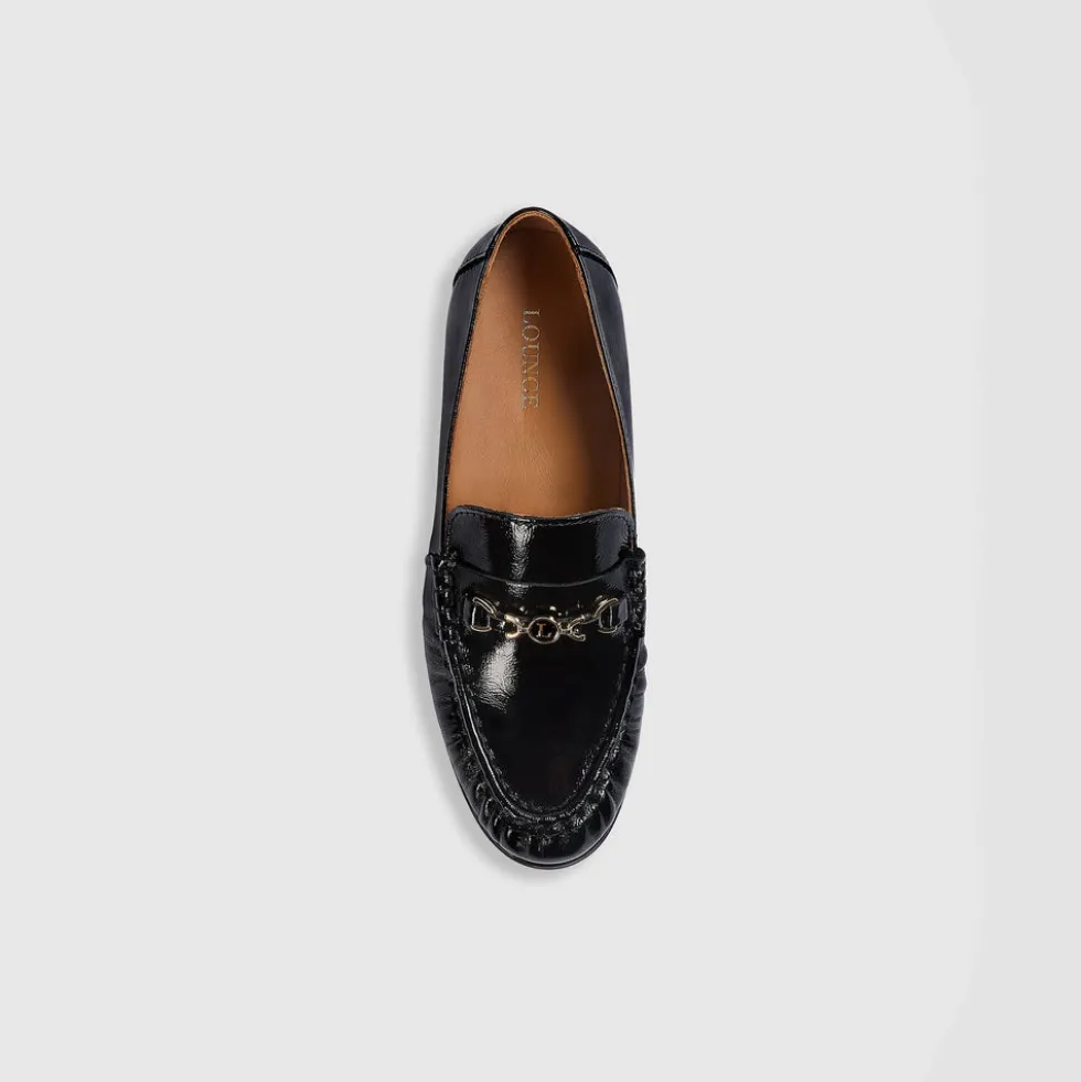 Agnes Loafer - Schwarz
