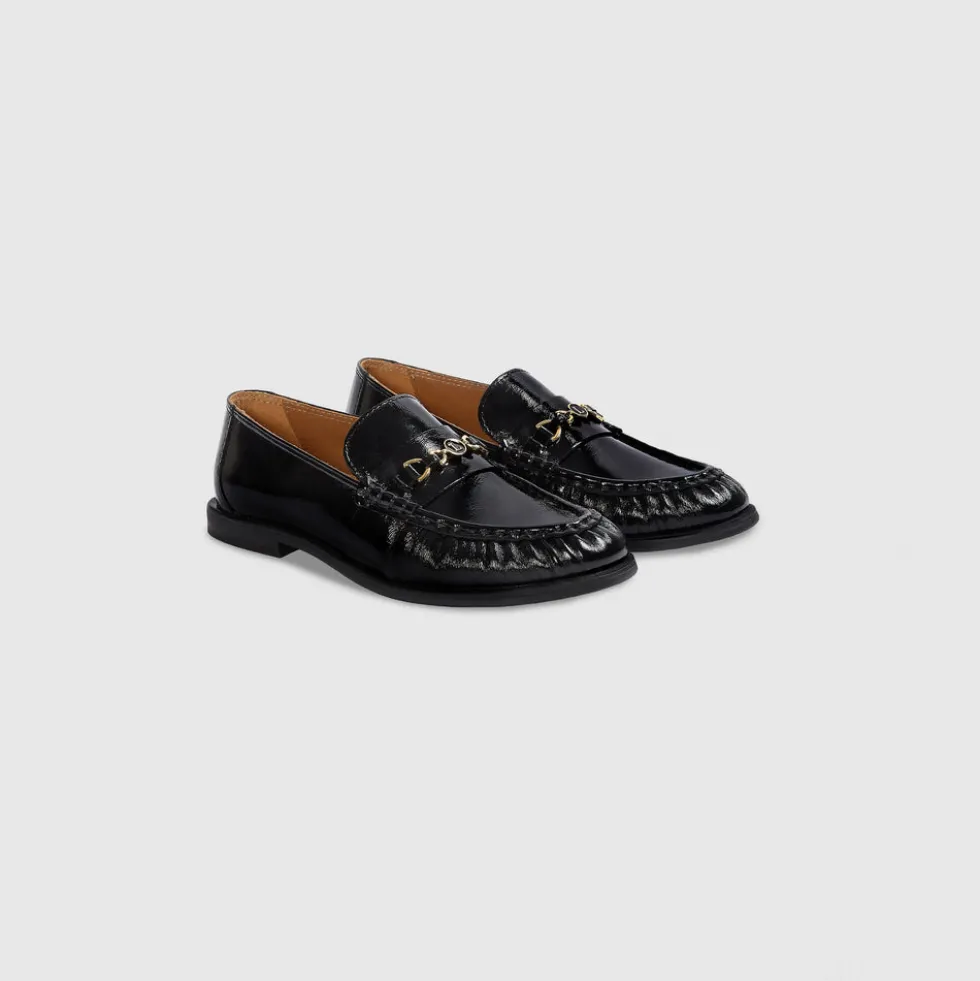 Agnes Loafer - Schwarz