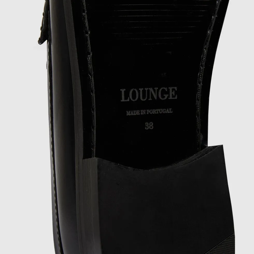Agnes Loafer - Schwarz