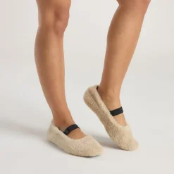 Allegra Ballerina - Sand