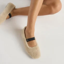 Allegra Ballerina - Sand