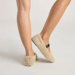 Allegra Ballerina - Sand