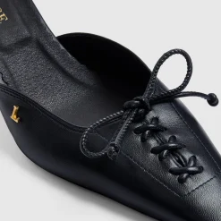 Annabelle Kitten-Heel - Schwarz