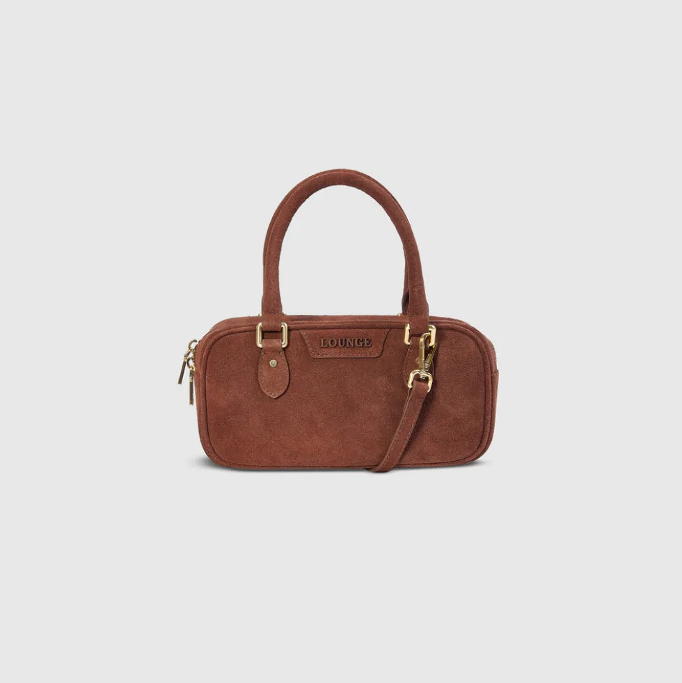 Annika Bowlingtasche - Braun