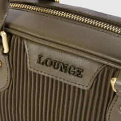 Annika Bowlingtasche - Olivgrün