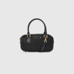 Annika Bowlingtasche - Schwarz