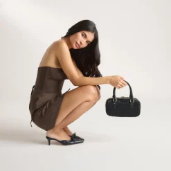 Annika Bowlingtasche - Schwarz