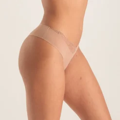 Anti-Gravity Brazilian Slip - Honigfarbe