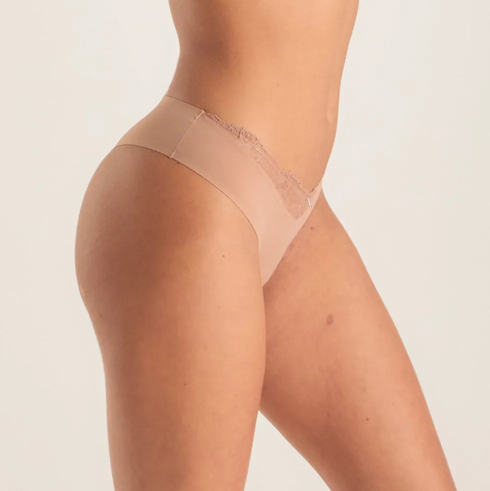 Anti-Gravity Brazilian Slip - Honigfarbe