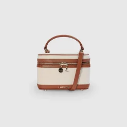 Arlowe Box-Tasche - Beige