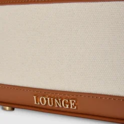 Arlowe Box-Tasche - Beige