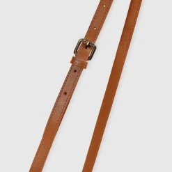 Arlowe Box-Tasche - Beige