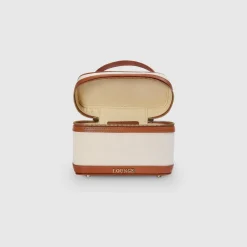 Arlowe Box-Tasche - Beige