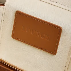 Arlowe Box-Tasche - Beige