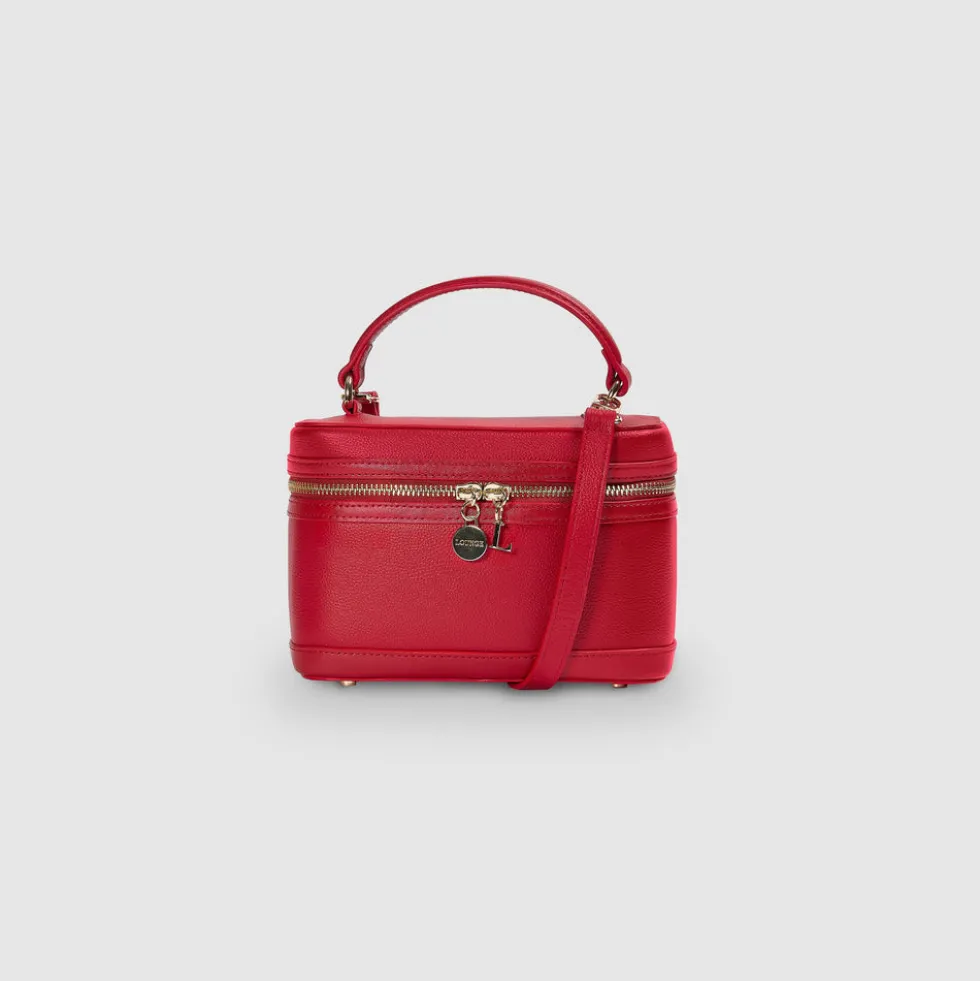Arlowe Box-Tasche - Rot