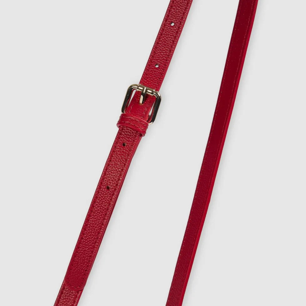Arlowe Box-Tasche - Rot