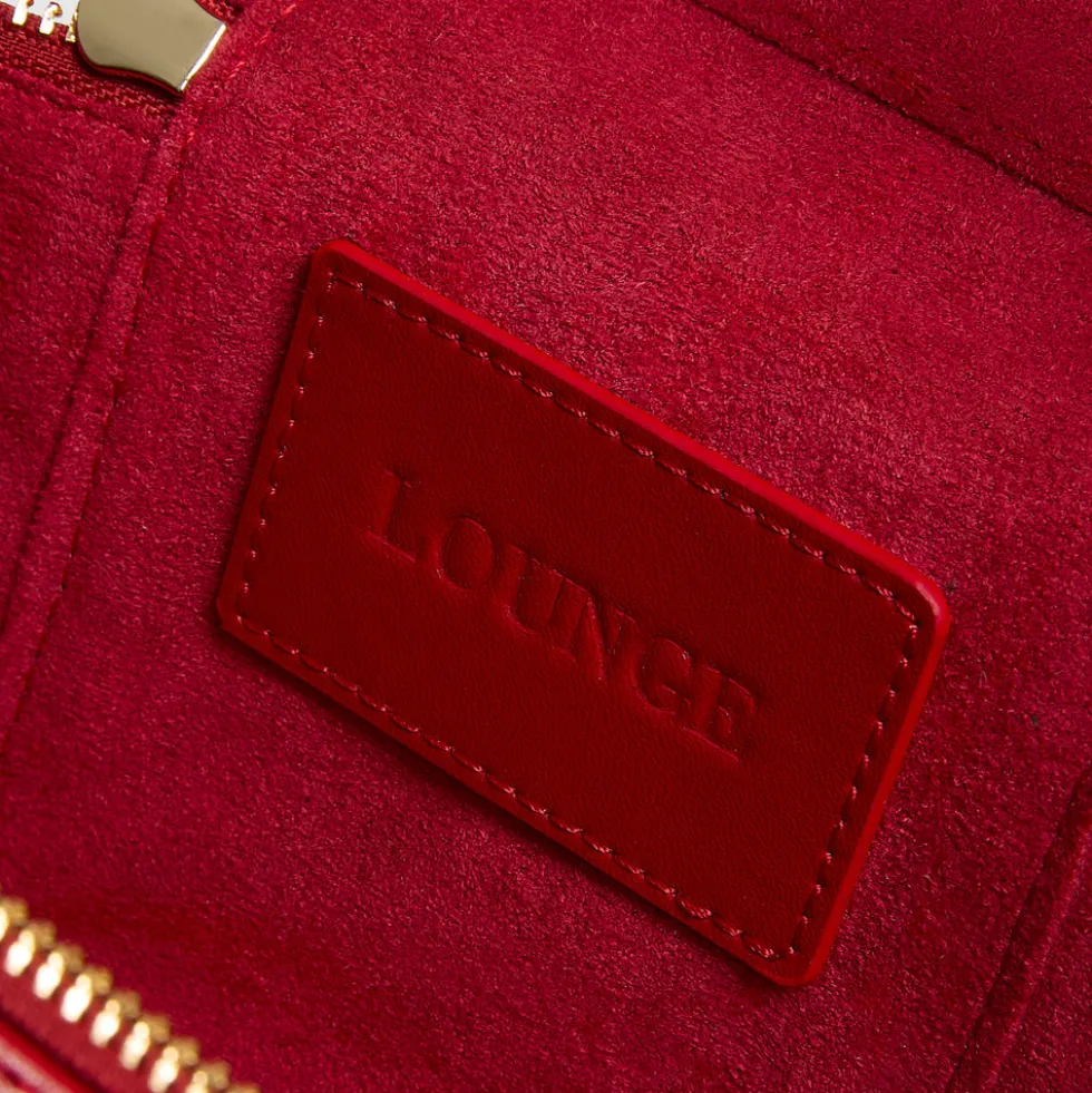 Arlowe Box-Tasche - Rot