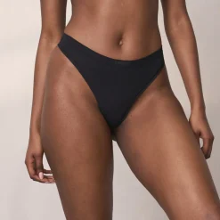 Bamboo Comfort Thong (3er Paket) - Multi
