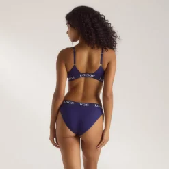 Bamboo Triangle BH - Marineblau
