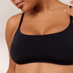 Barely There Bralette - Schwarz