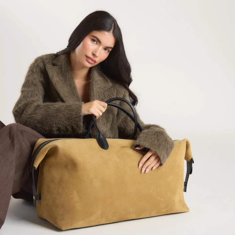 Billie Reisetasche - Kamel