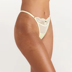 Brianna G-String - Zitronensorbet