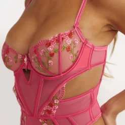 Camellia Body - Rosa