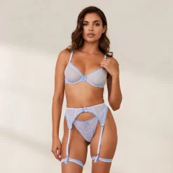 Carina Intimates Set - Blau