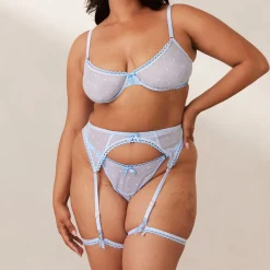 Carina Intimates Set - Blau