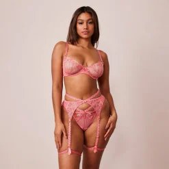 Casey Intimates Set - Rosa