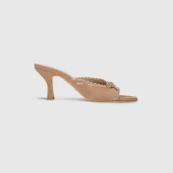 Cove Kitten-Heels - Mandel