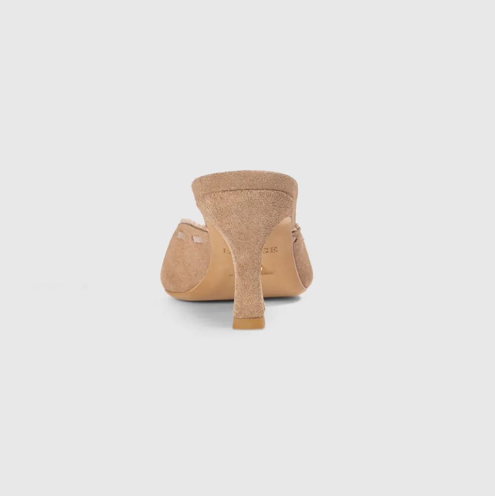 Cove Kitten-Heels - Mandel