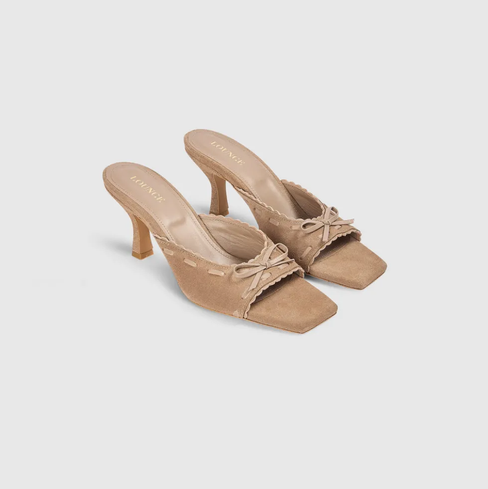 Cove Kitten-Heels - Mandel
