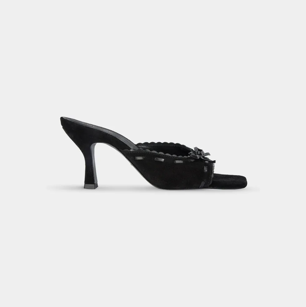 Cove Kitten-Heels - Schwarz
