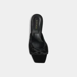 Cove Kitten-Heels - Schwarz