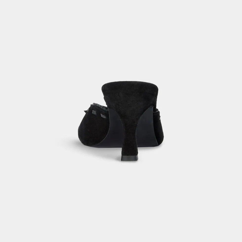 Cove Kitten-Heels - Schwarz