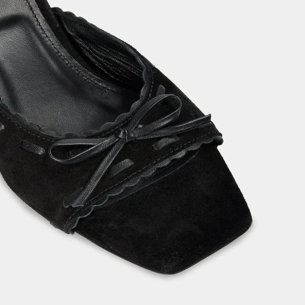 Cove Kitten-Heels - Schwarz
