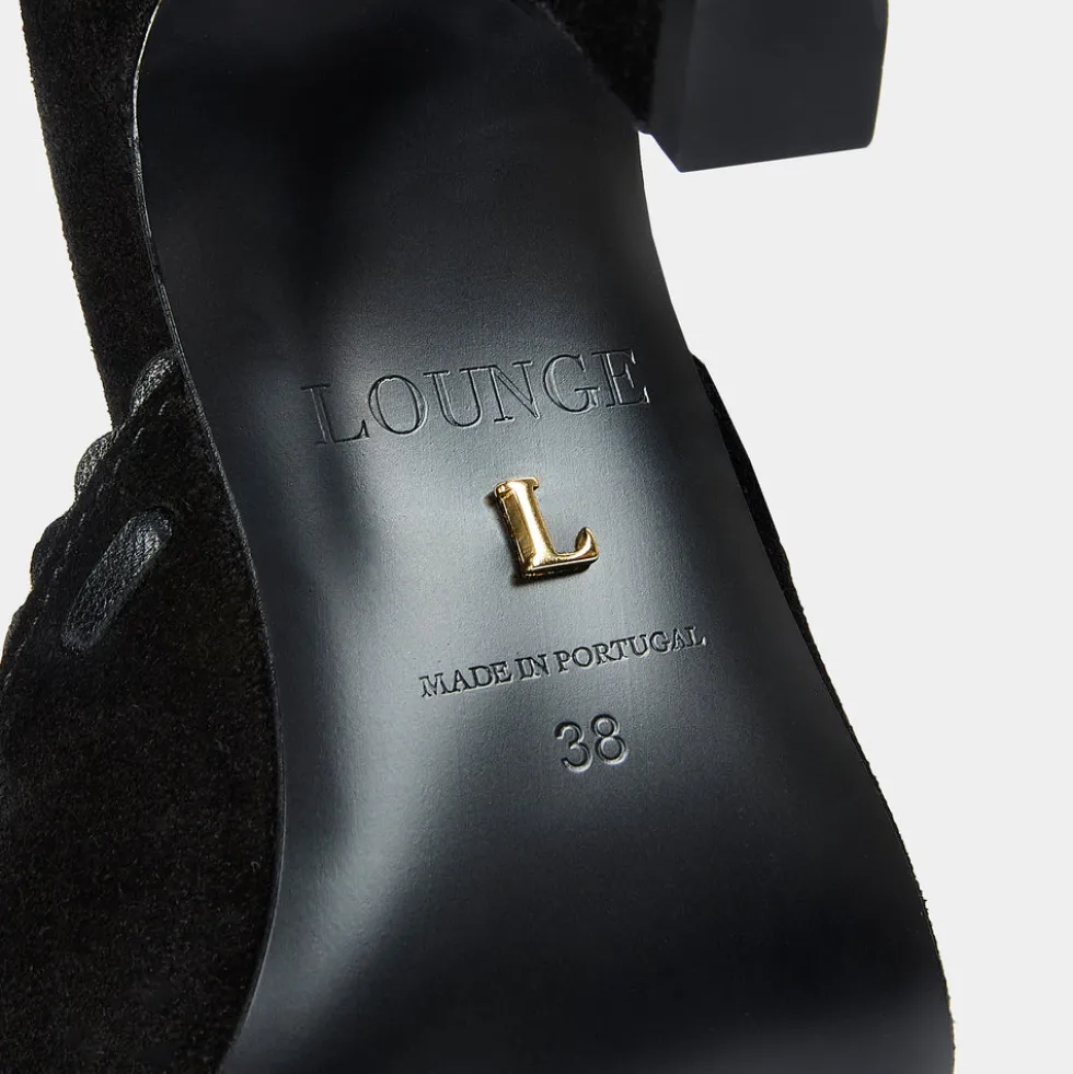 Cove Kitten-Heels - Schwarz
