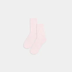 Dicke Gerippte Socken (3er-Pack) - Bunt