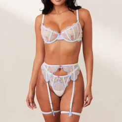 Ella Intimates Set - Weiß
