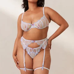 Ella Intimates Set - Weiß
