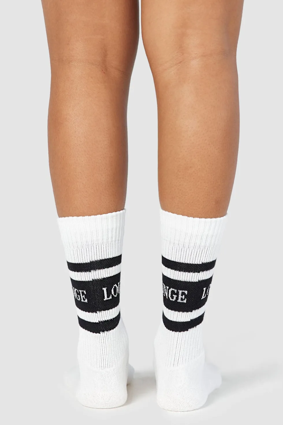 Essential Socken (2er Paket) - Schwarz