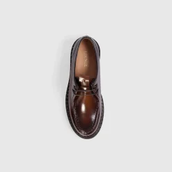 Etta Loafer - Hellbraun