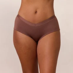 Everyday Comfort Boyshort - Muskat