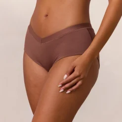 Everyday Comfort Boyshort - Muskat