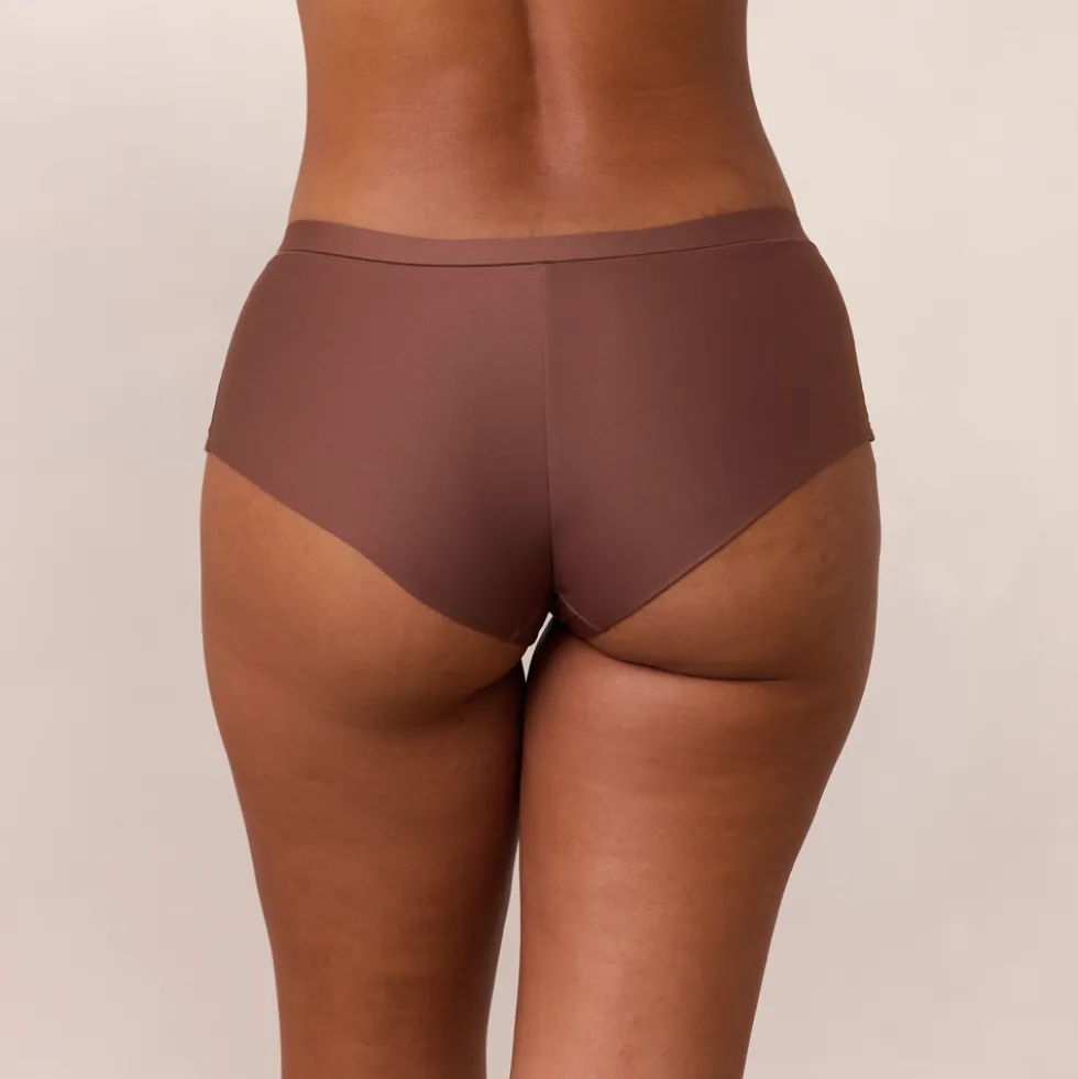 Everyday Comfort Boyshort - Muskat
