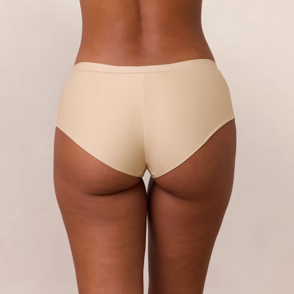 Everyday Comfort Boyshort - Vanille