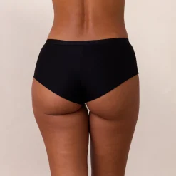 Everyday Comfort Boyshort - Schwarz