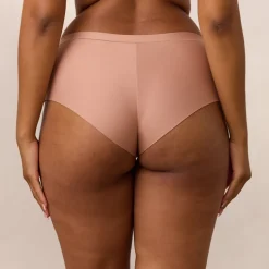 Everyday Comfort Boyshort - Honig
